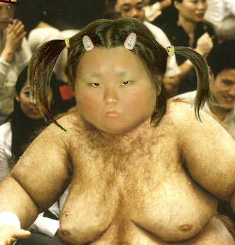 photoshopcontest6 - Fat Bastard's Nude Girlfriend