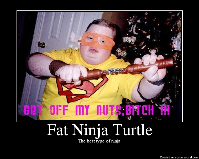 The best type of ninja