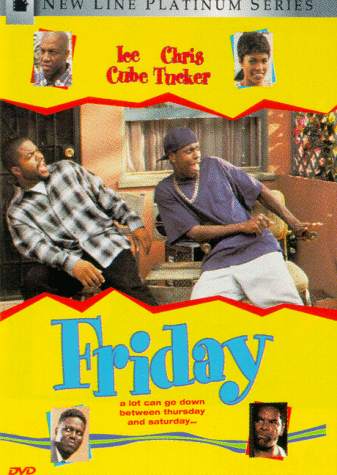 friday by ice cube - New Line Platinum Series lee Chris Cube Treker Friday lot can go down between thursday and saturday Dvd
