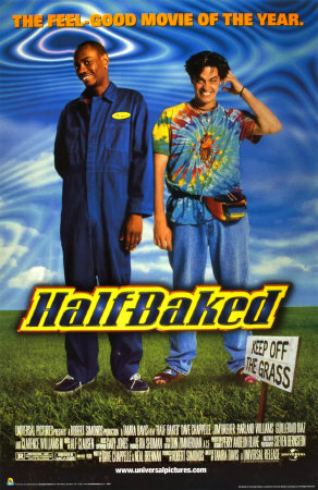 half baked movie poster - The Feel Good Movie Of The Year. Halfbaked Ep Off The Grass Helmetlen Memek Diferens Ingen