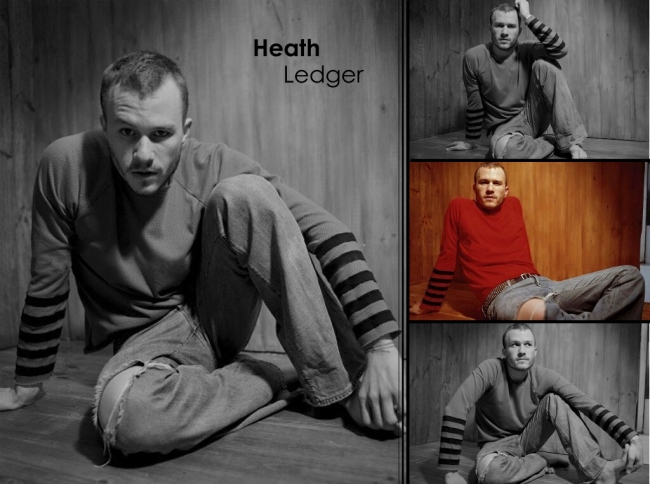 Heath Ledger remembered