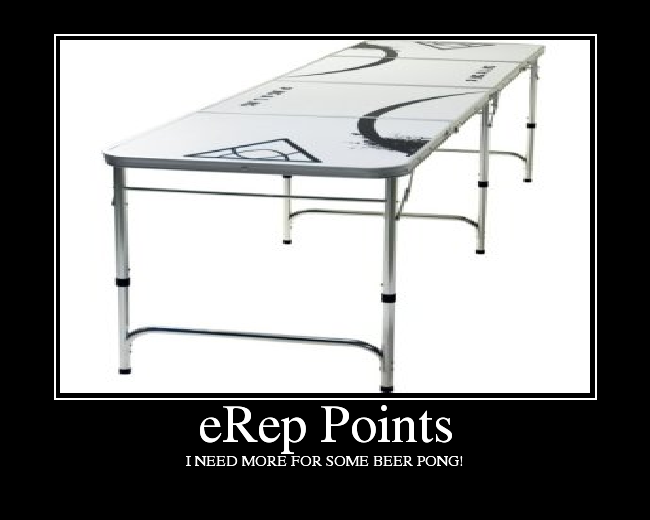 I NEED MORE FOR SOME BEER PONG!