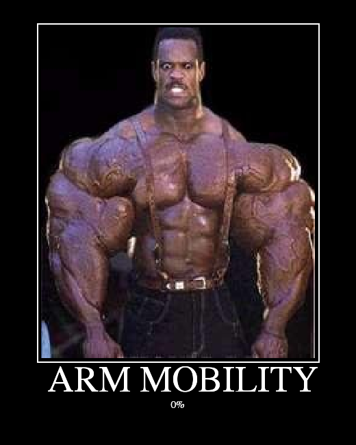 ARM MOBILITY