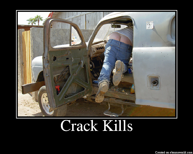 Crack Kills