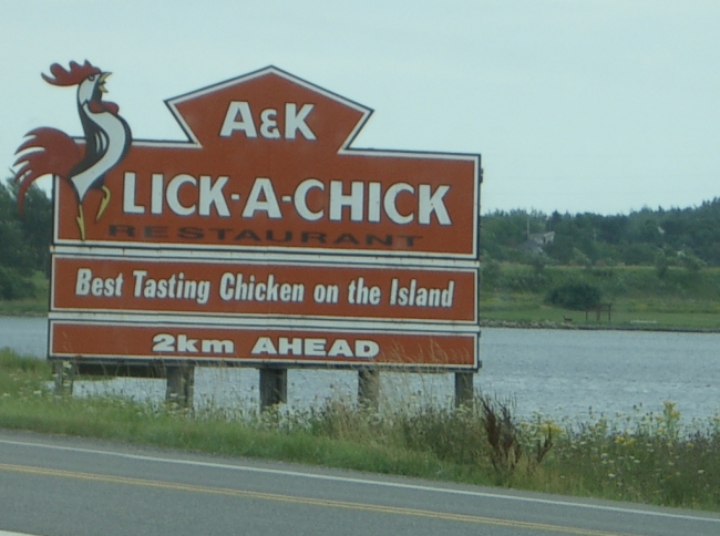 Found it in Nova Scotia, I'm gonna move there!
