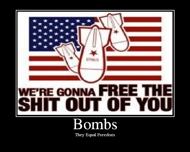 They Equal Freedom
