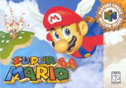 #11 Super Mario 64: 11 Million Copies Sold