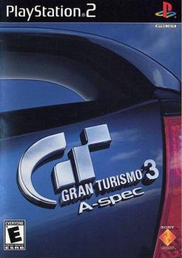 #12 Gran Turismo 3: A-Spec: 11 Million Copies Sold