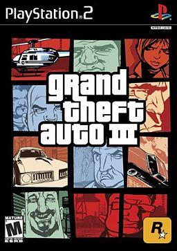 #13 Grand Theft Auto III: 11 Million Copies Sold