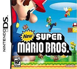 #15 New Super Mario Bros: 10.52 Million Copies Sold