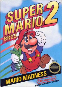 #18 Super Mario 2: 10 Million Copies Sold