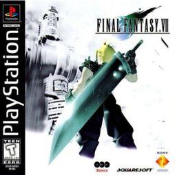 #19 Final Fantasy VII: 9.8 Million Copies Sold