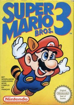 #2 Super Mario Bros. 3: 18 Million Copies Sold
