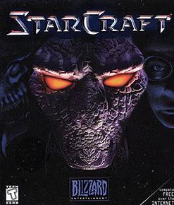 #20 Star Craft:  9.5 Million Copies Sold