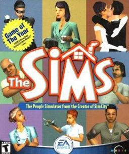 #3 The Sims: 16 Million Copies Sold