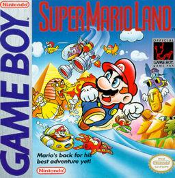 #6 Super Mario Land: 14 Million Copies Sold