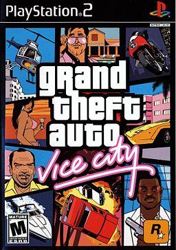 #7 Grand Theft Auto: Vice City: 13 Million Copies Sold