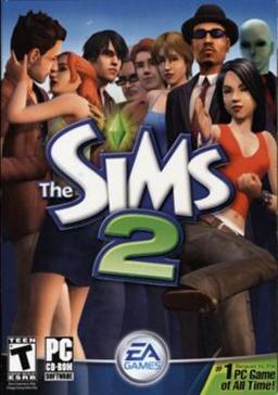 #9 Sims 2: 13 Million Copies Sold