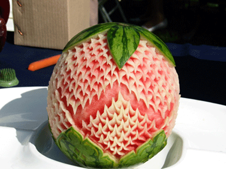 Watermelon Art