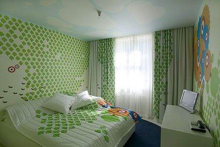 Cool Rooms