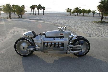 Worlds Fastest Motorcycle