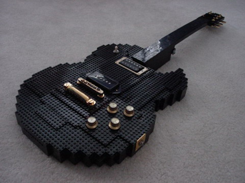 Creative guitars
