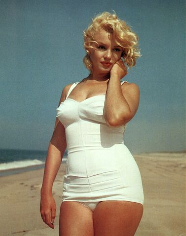 3. Marilyn Monroe