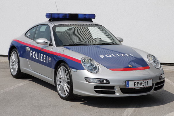 Super Police Cars