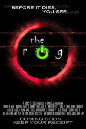 the red ring of death its coming for you