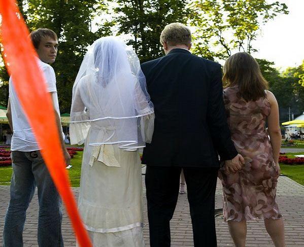 Funny Wedding Pictures