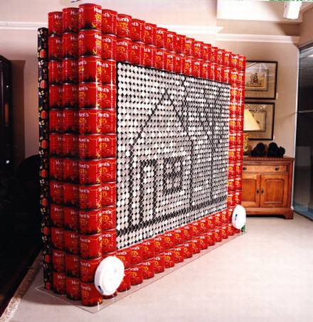 More Cool Can Art