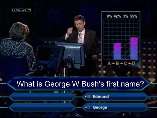 Who Wants To Be A Millionaire Idiot
