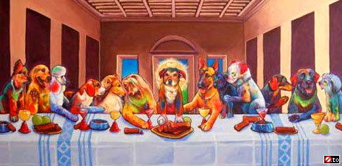 Last Supper Parodies