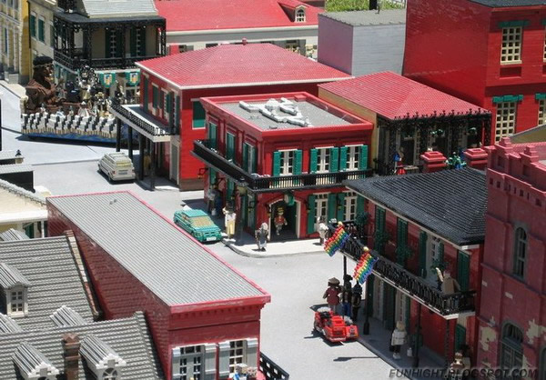 Lego Country