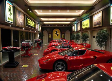Ultimate Car Garages
