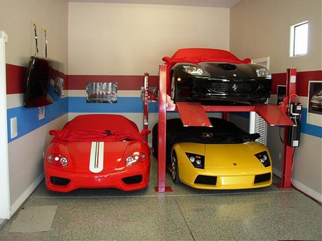 Ultimate Car Garages