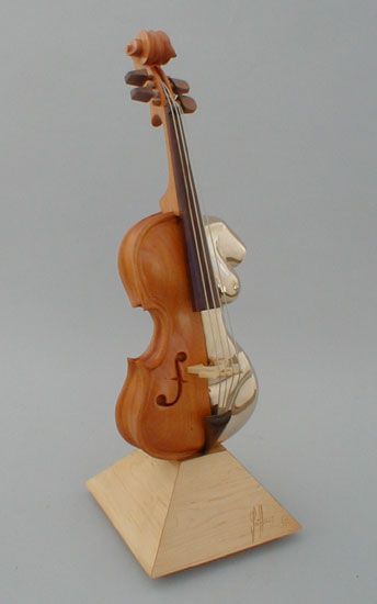 Violin Creativity