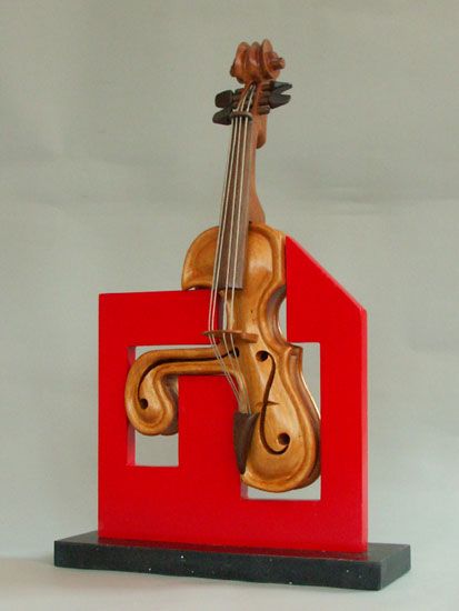 Violin Creativity
