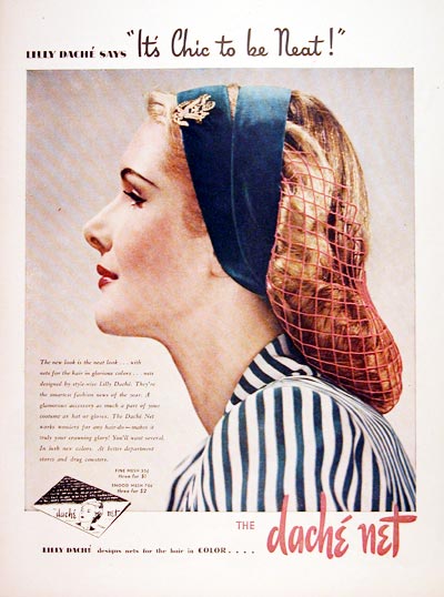 Health And Beauty Vintage Ads