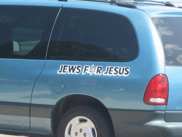 for jesus?