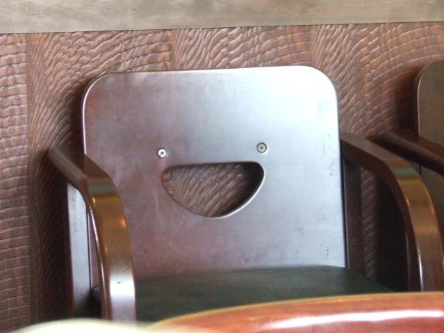 Faces in objects