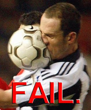 Fail Gallery