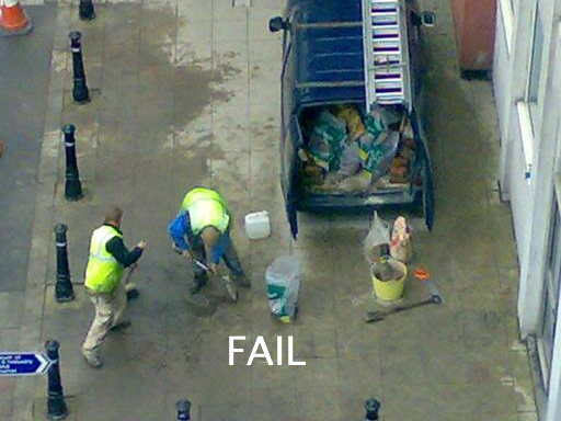 Fail Gallery