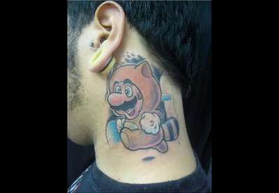 Gaming Tattoos