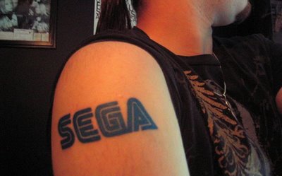 Gaming Tattoos