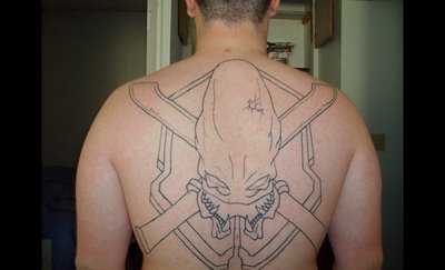 Gaming Tattoos