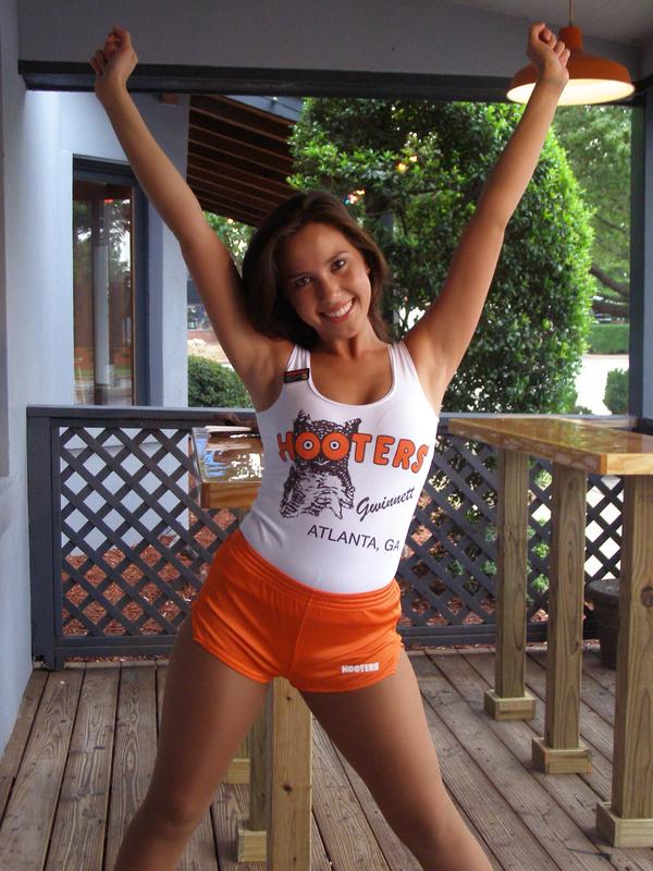 Babes of Hooters