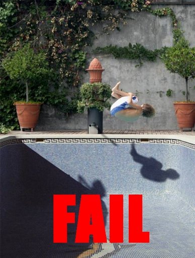 Fail Gallery