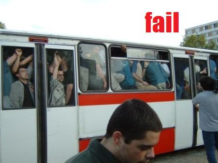 Fail Gallery