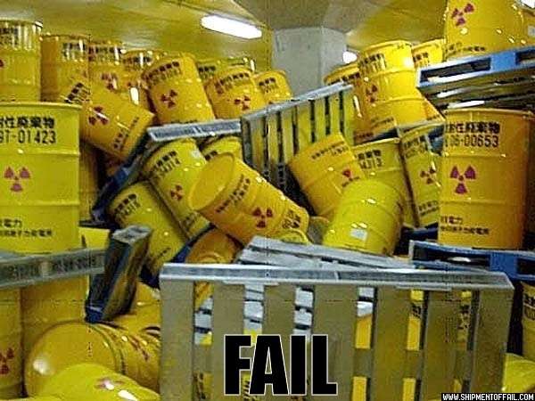 Fail Gallery